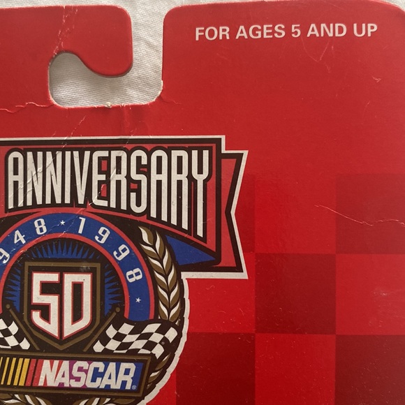 50th Anniversary 1948-1998 NASCAR Racing Champion Cummins #6 - Picture 3 of 7